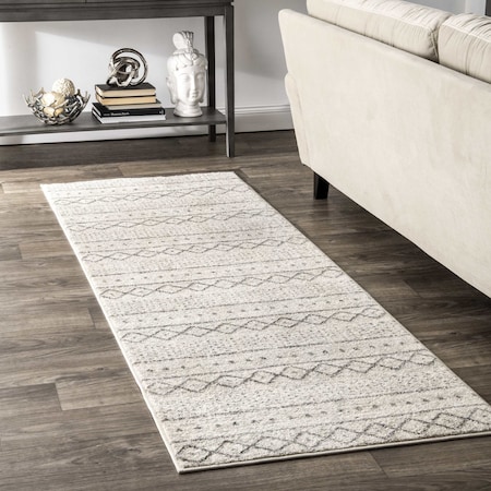 Nuloom Vintage Sienna Area Rug 2ft 6in x 10ft RZBD93B-26010